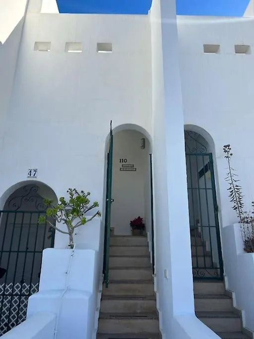 Apartment With Sunny Private Rooftop Terrace Vera 0*,  Spain