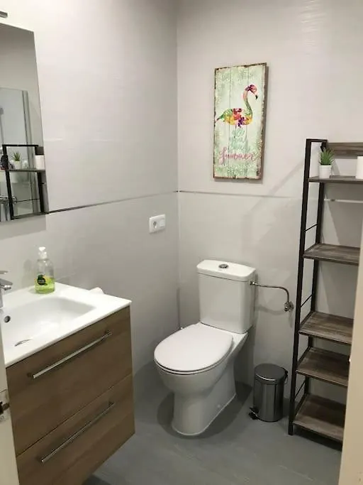 Apartment With Sunny Private Rooftop Terrace Vera