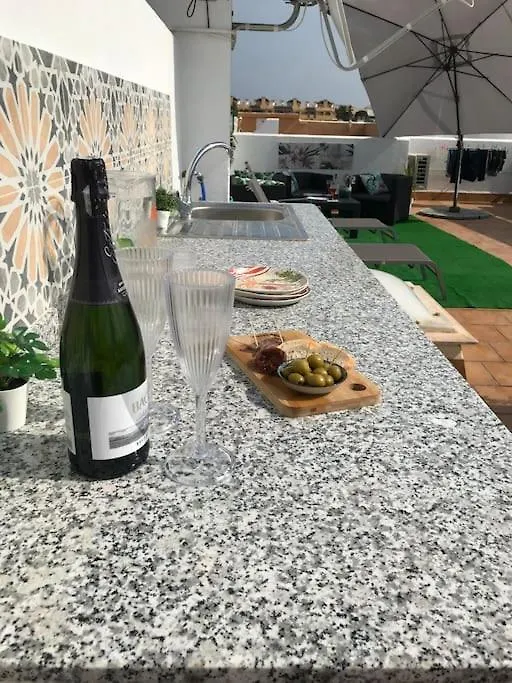 Apartment With Sunny Private Rooftop Terrace Vera