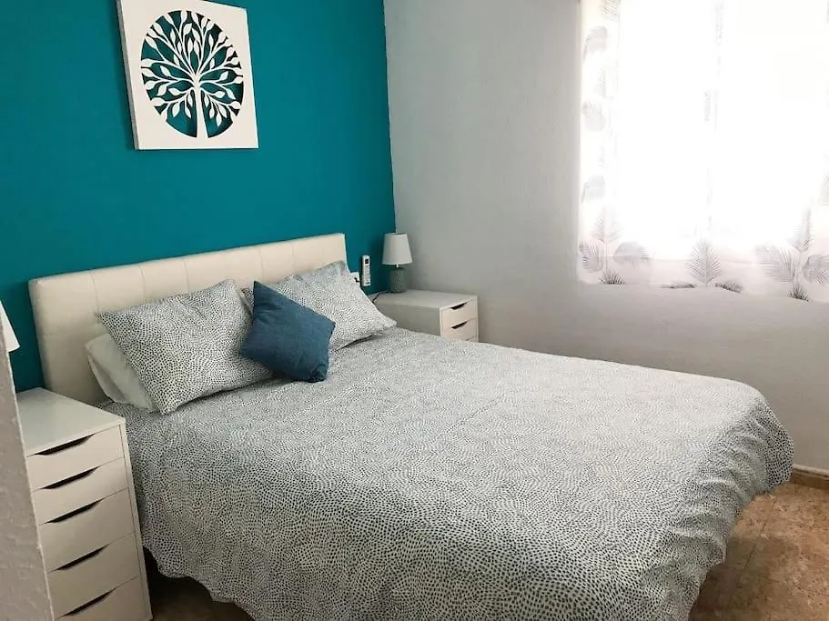 Apartment With Sunny Private Rooftop Terrace Vera Spain